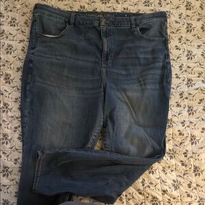 American Eagle Outfitters Blue Jeans